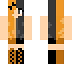 holloween stripe