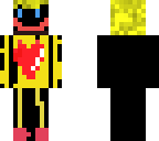 hollowween costume