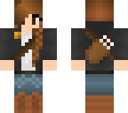hunter girl