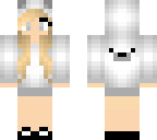 ice bear girl