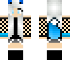 ice wolf girl