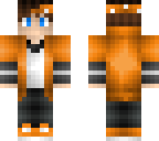 interrltus halloween skin