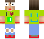james derp skin