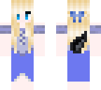 lila the wolf girl from quest of light yt series