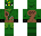 lloyd the green ninja