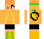 mango fruit girls series