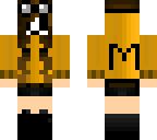 maskettetheproxy original skin updated 2