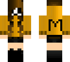 maskettetheproxy original skin updated