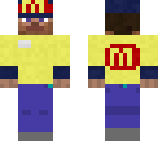 mc donald steve