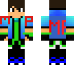 mcpe boy