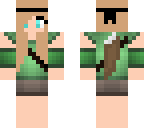 medieval elf archer