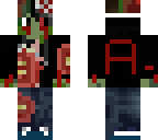 mi skin de hallowen