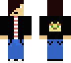 minecraft story mode custum