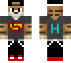 miniman2048 tiger skin