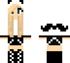 mustache gurlio