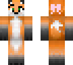 my fox skin