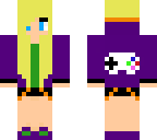 my halloween skin