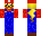 my hallowween skin