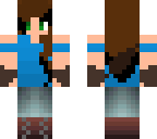 my maze runner skin