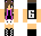 my new skin