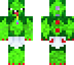 my new skin