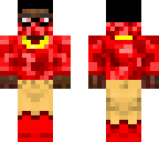 my newest skin not changing for a while