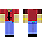 my old skin