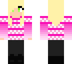my sister's sweater weather skin