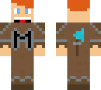 my skin axeman