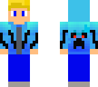 my skin-bluecap