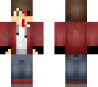 my tokyo ghoul skin