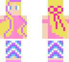 my version of barbie