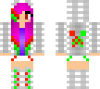 my x-mas skin