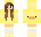 non chibi ducku