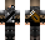 normal warrior