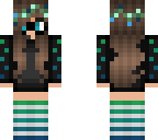 ombre nerd