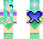 overgrown fairy