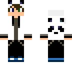 panda boy