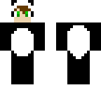 panda onesie