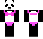 pandabikini