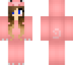piggy onesie for frannythechicken