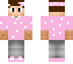 pink bandana boy