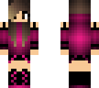 pink hoodie girl idek