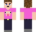 pink sheep boy