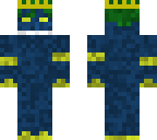 poseidon zombie