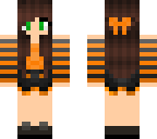 pumpkin chicas