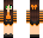 pumpkin chicas