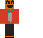 pumpkin man