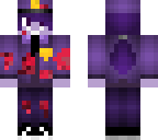 purple guy