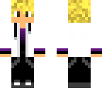 purple regular guy